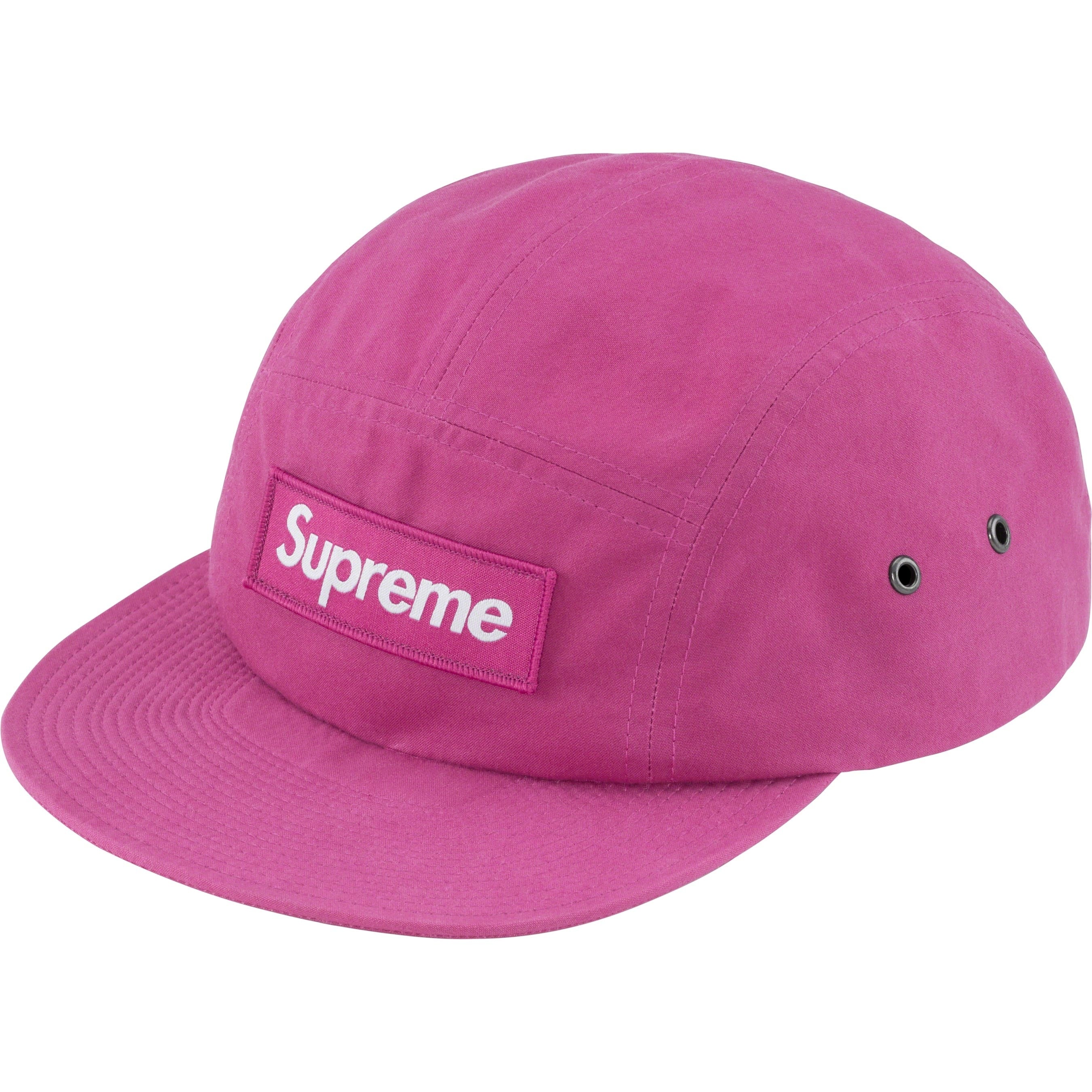 Waxed Cotton Camp Cap view 6